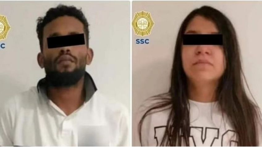 Vinculan a proceso a Omarys "N" y Jesús "N", acusados del feminicidio de dos venezolanas en Topilejo