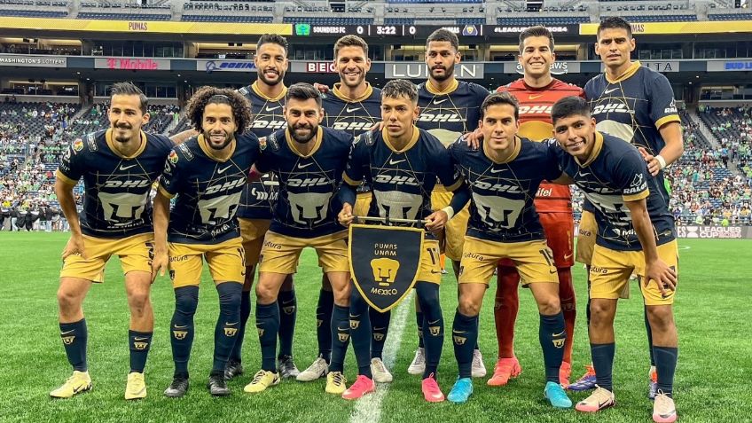 Tigres vs Chivas, Atlas vs Pumas y América vs Puebla: a qué hora y dónde ver EN VIVO los partidos de hoy | Liga MX