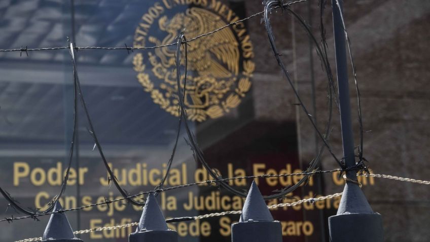 Suspensión de labores en el Poder Judicial se mantiene: Consejo de la Judicatura avala la decisión