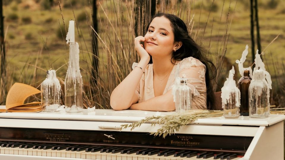 La joven pianista mexicana forma parte del ciclo 'Ponce 243'