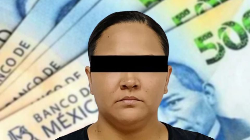 La mujer fue detenida por estas acciones y ahora espera la culminación de la pesquisa