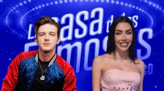 Karime Pindter confiesa haber tenido un encuentro romántico con Drake Bell