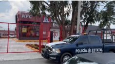 ¿Qué pasó en KFC en Plaza Santín, Toluca, hoy 24 de agosto?