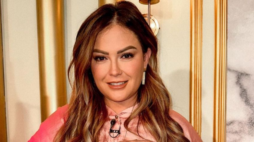 Mariana Echeverría se sincera, revela si su esposo Óscar Jiménez pidió su salida de La Casa de los Famosos México