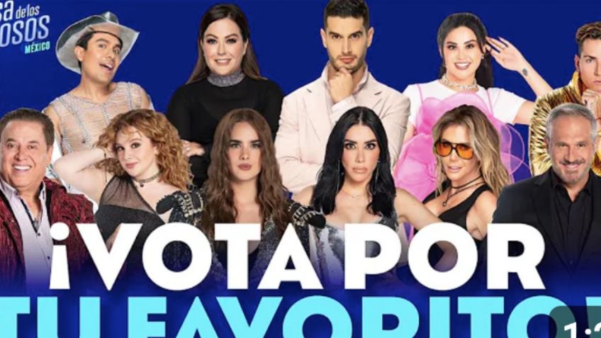 La Casa de los Famosos México: ¿cómo votar para salvar a Arath, Mayito y Gala del equipo Mar?