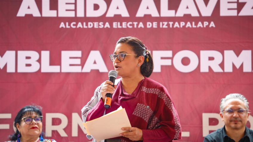 Aleida Alavez llama a trabajadores del Poder Judicial a no ser carne de cañón de potentados en el Poder Judicial 