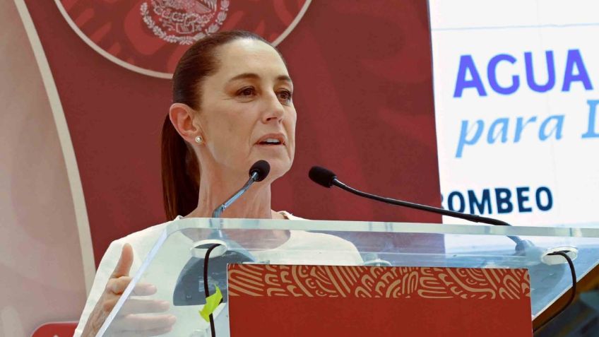 Tribunal Electoral del Poder Judicial debe actuar conforme a la ley: Claudia Sheinbaum