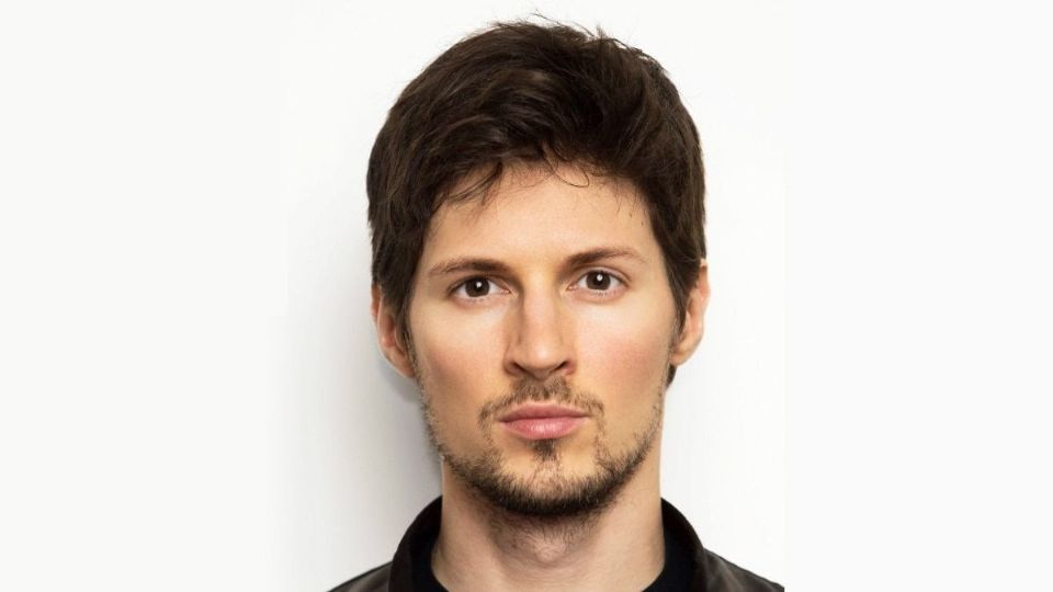 Cofundador de Telegram, Pável Durov