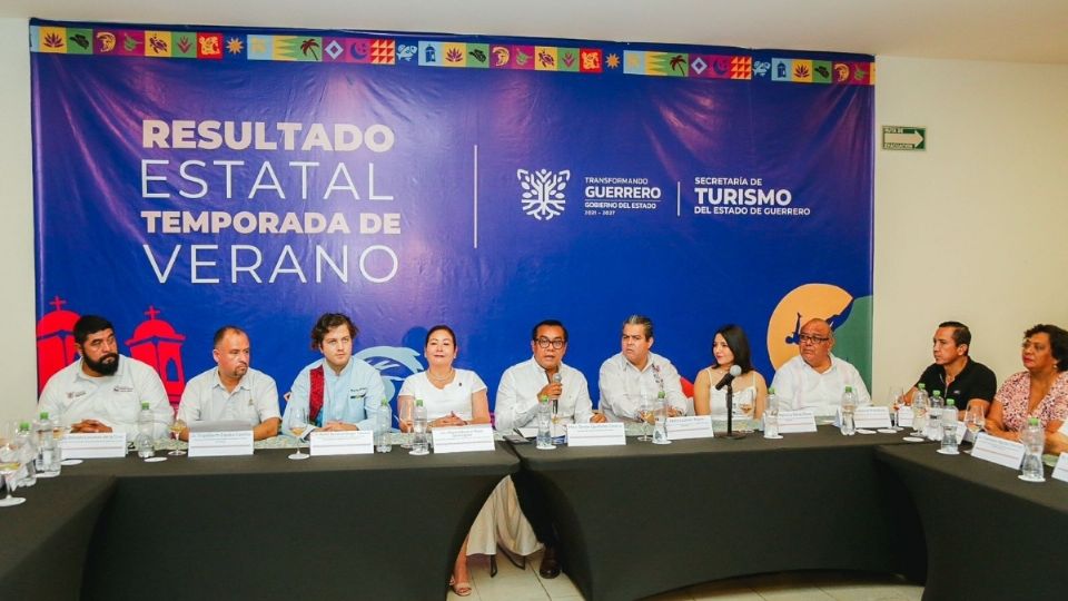 La Secretaría de Turismo Estatal en conjunto con el sector turístico de Guerrero, adelantó la agenda turística que incluye Premier Major Pádel en Acapulco