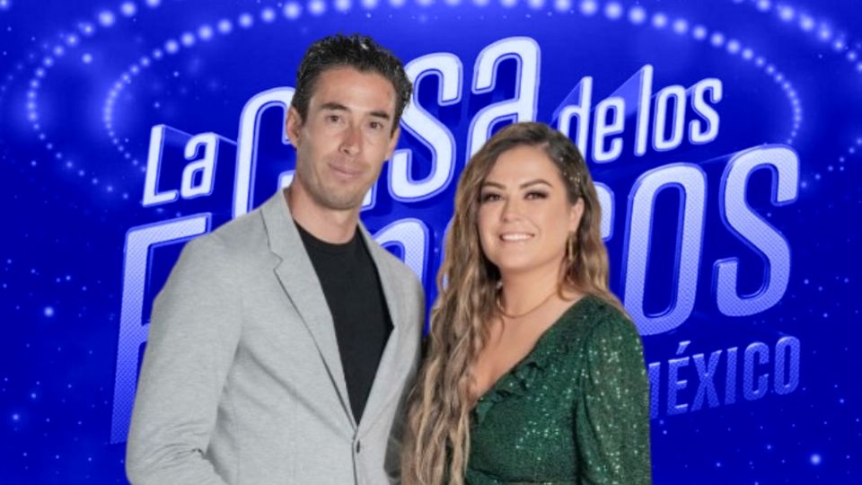 El esposo de Mariana Echeverria habria pedido su salida de La Casa de los Famosos