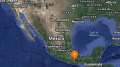 Temblor hoy: sismo de 4.8 sacude Oaxaca, HOY jueves 26 de septiembre