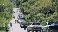 Mueren 9 policías comunitarios tras enfrentamientos en los límites de Michoacán y Colima