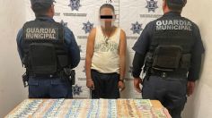 Detienen a hombre que intentó robar más de 60 mil pesos de la Basílica de San Luis Potosí