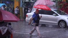 CONAGUA pronostica fuertes lluvias y bajas temperaturas este 25 de agosto: ¿a qué hora lloverá en la CDMX?