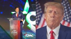 Trump manda mensaje en convención conservadora de Eduardo Verástegui: quiere ser amigo de México