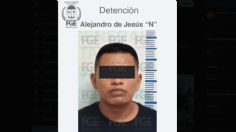 Detienen a Jesús "N", alias "El Fiscalito", estaría implicado en al menos 14 homicidios en Quintana Roo