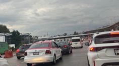 ¿Qué pasó en la Autopista México-Cuernavaca este domingo 25 de agosto?