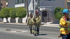 Explosión en el sistema de drenaje en Tijuana dañó viviendas