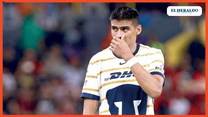 Pumas tiene un pobre regreso a la Liga Mx y cae ante Atlas