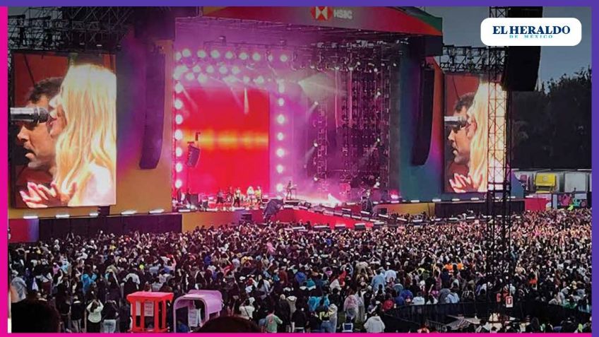 Ximena Sariñana y Linda Perry se lucen en histórico encuentro musical femenino