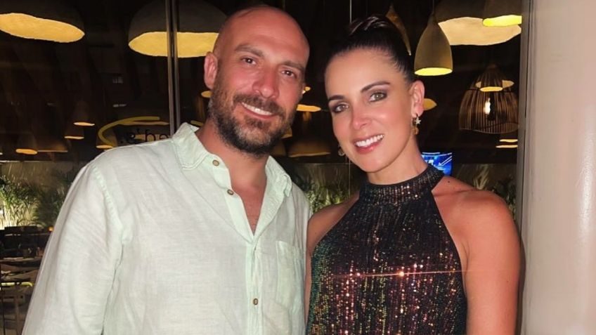 Adianez Hernández comparte la primera FOTO de su boda con Augusto Bravo