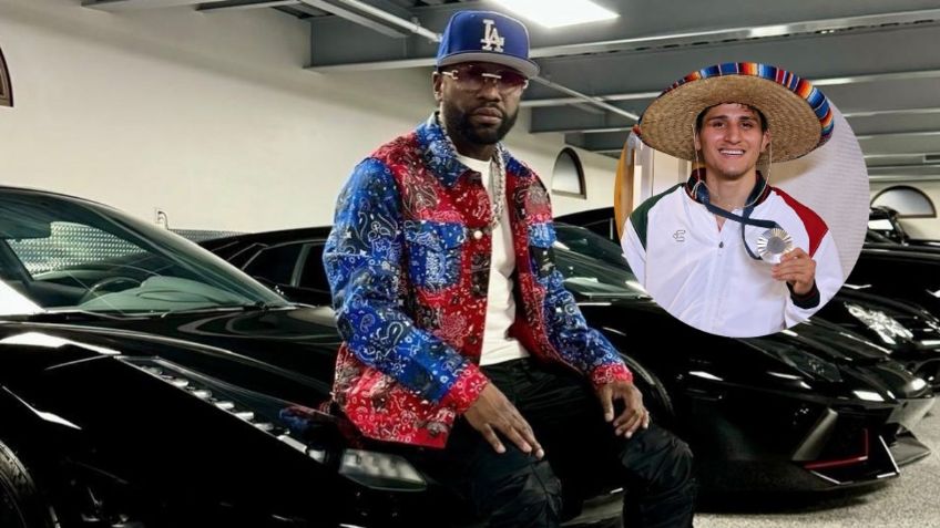 Floyd Mayweather elogia a Marco Verde y confirma que quiere ficharlo: "me quito el sombrero ante el mexicano"