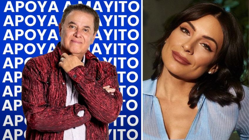 Ana Brenda Contreras anhela que Mario Bezares gane “La Casa de los Famosos México”: “Todos merecemos una segunda oportunidad”