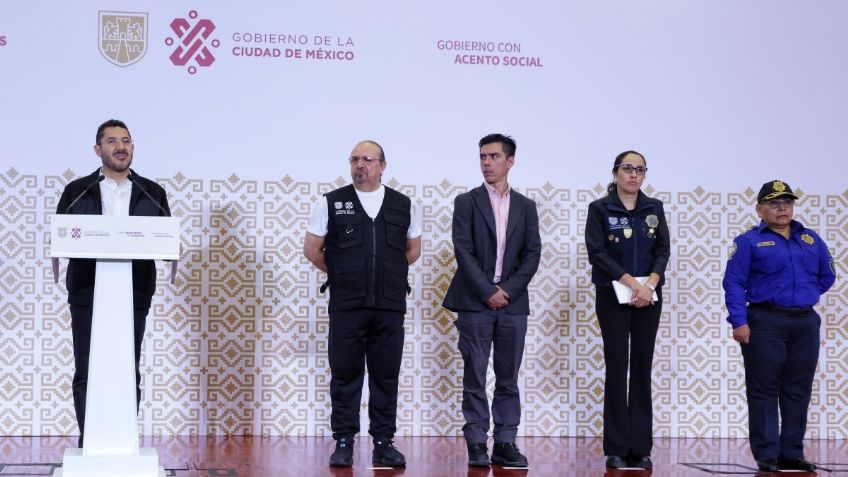 Desplegará Gobierno de la CDMX más de 13 mil 800 elementos para garantizar la seguridad como parte del Operativo Regreso a clases 2024-2025