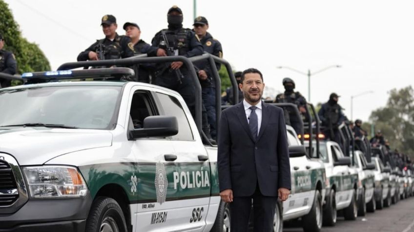 Anuncian operativo para el regreso a clases en Ciudad de México