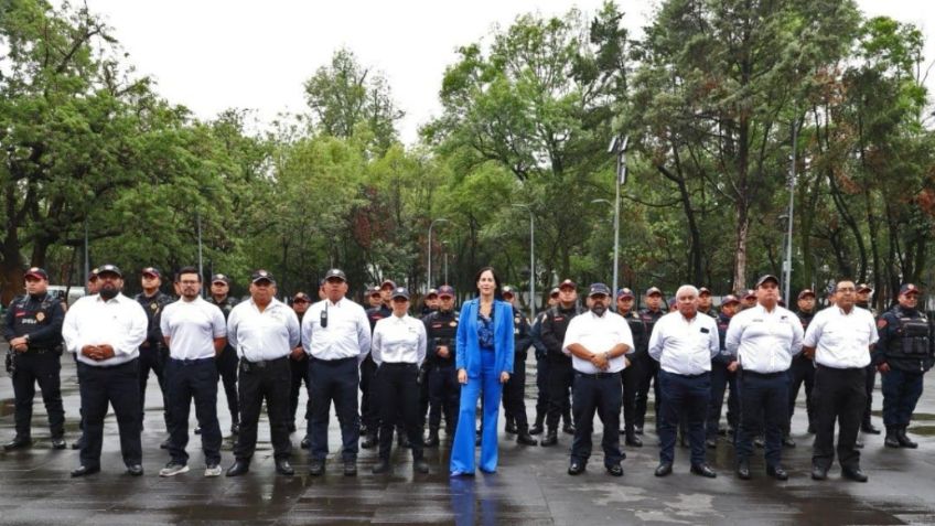 Lía limón puso en marcha el operativo "Blindamos tu Regreso a Clases para el Ciclo Escolar 2024-25