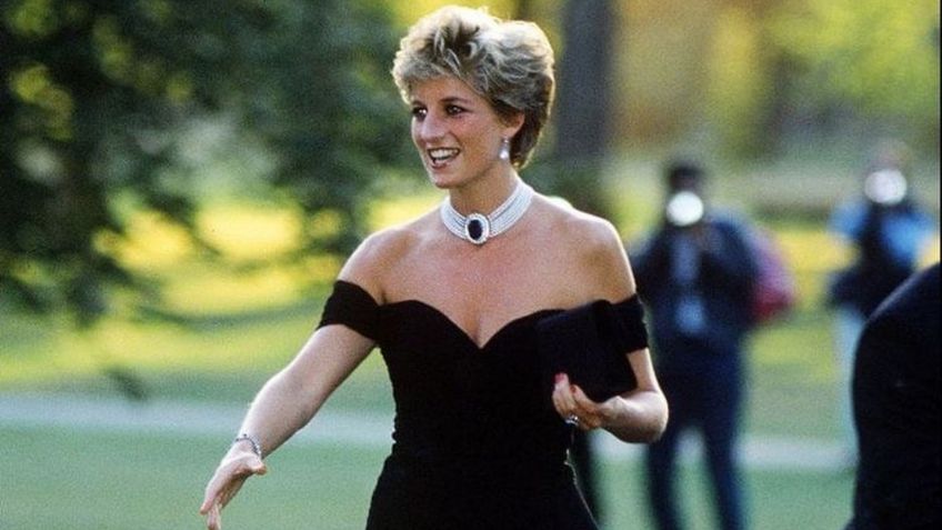 Así es como la princesa Diana le dio origen al término vestido de la venganza tras su divorcio de Carlos III