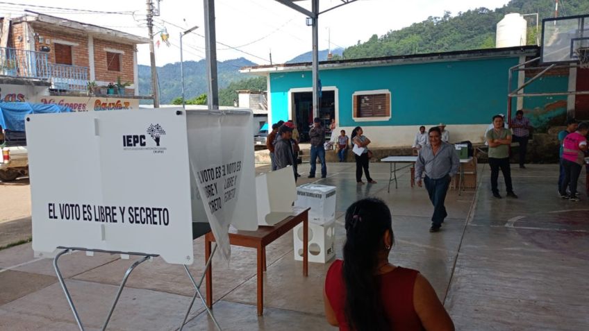 Designan Concejo Municipal en Pantelhó, Chiapas; tras no llevarse elecciones ordinarias y extraordinarias