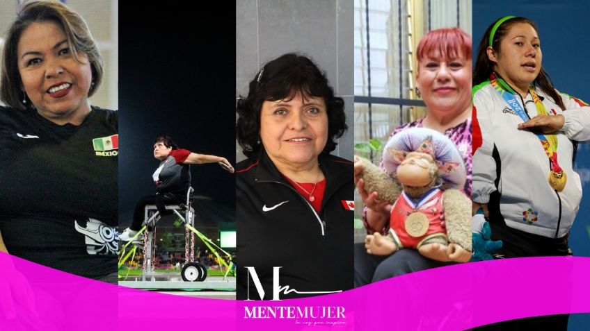 Mujeres, las máximas medallistas de los Juegos Paralímpicos