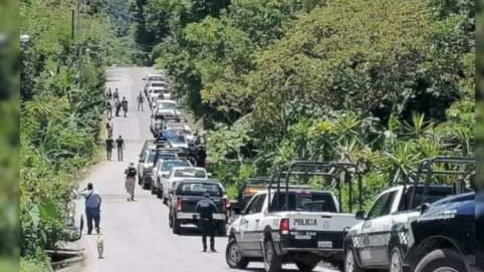 Los pobladores piden a las autoridades estatales y federales arribar a la zona para evitar el ingreso de criminales.

