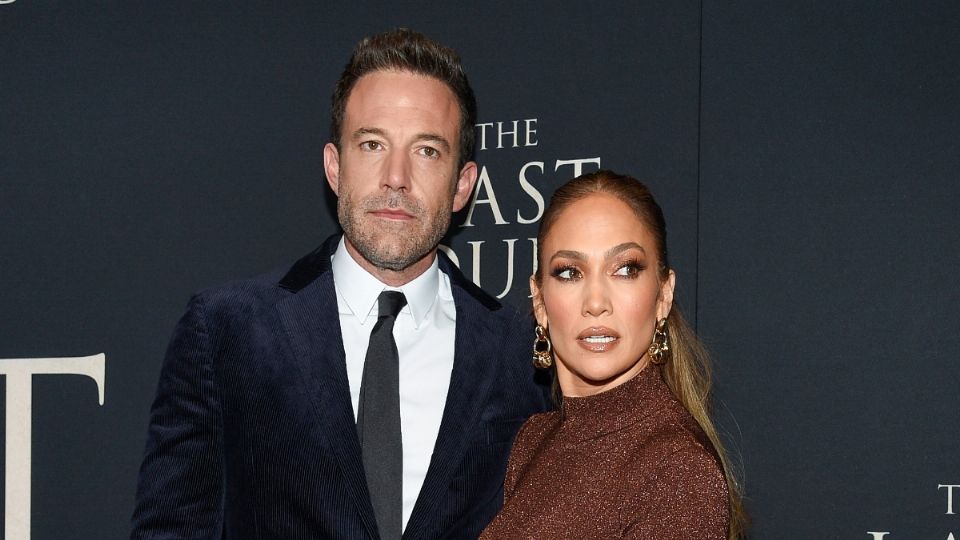 Ben Affleck habría iniciado un nuevo romance en medio de su separación con JLo