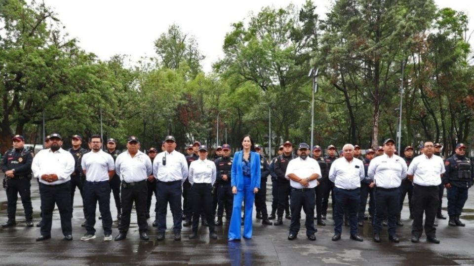 Lía Limón también implementó acciones adicionales para este ciclo escolar, que incluyen patrullajes itinerantes en escuelas.