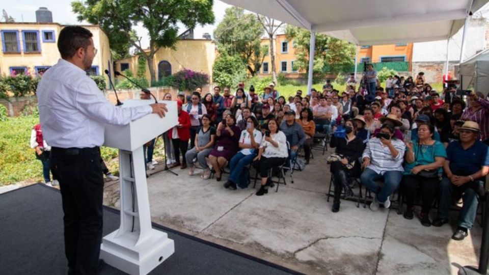 Estas son las iniciativas que plantea Martí Batres antes de dejar su gestión