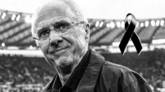 Muere Sven-Göran Eriksson, exdirector técnico de la Selección Mexicana a los 76 años