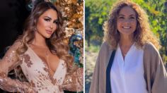 Ninel Conde revela que era fan de Lucero y la esperaba afuera de la escuela para darle flores