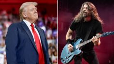 Foo Fighters denuncia Donald Trump por usar la canción “My Hero” en su campaña