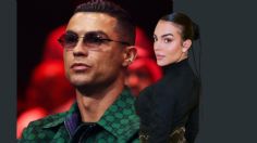 Georgina Rodríguez le saca tarjeta roja a outfits de Cristiano Ronaldo | VIDEO