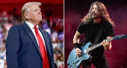 Foo Fighters denuncia Donald Trump por usar la canción “My Hero” en su campaña