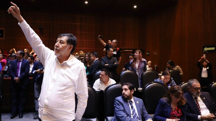 Diputados agregan a reforma del PJF protección de la identidad de jueces en casos del crimen organizado