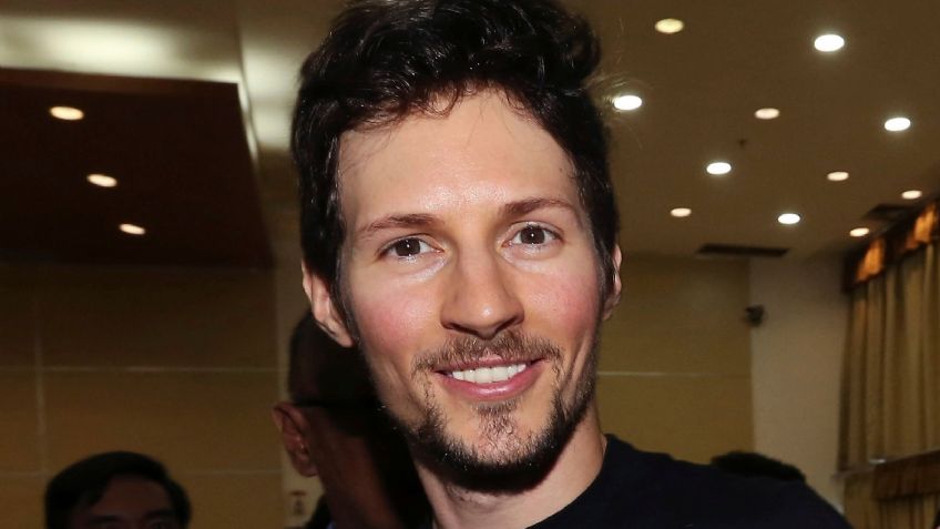 Minimalista y padre biológico de 100 hijos: él es Pavel Durov, fundador de Telegram que sigue detenido en Francia