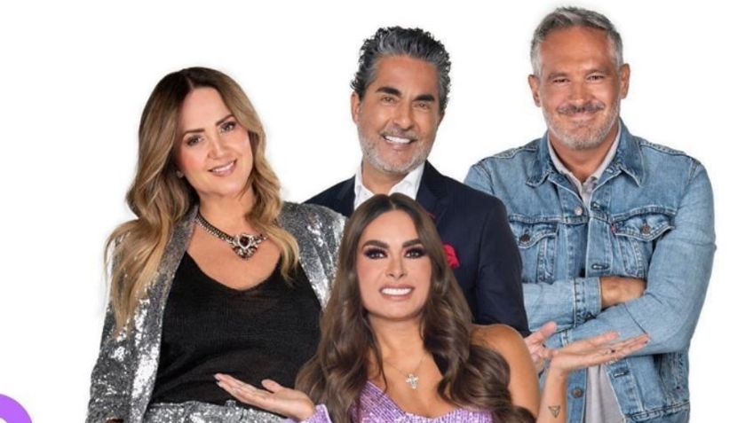 Andrea Legarreta y decenas de famosos apoyan a Arath de la Torre con mensajes en redes sociales: "hasta el final"