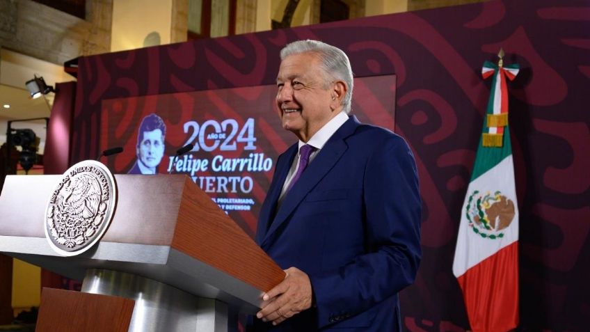 AMLO: reforma judicial no se someterá a "fast track"