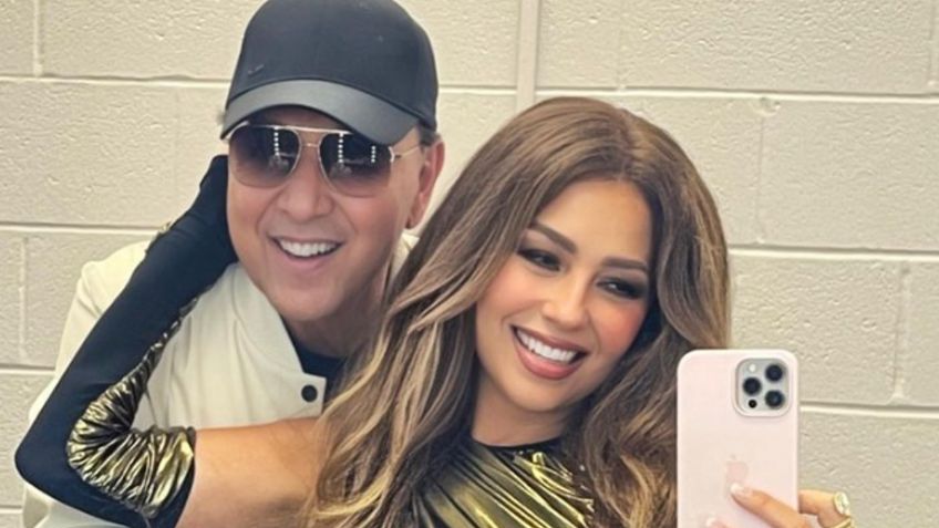 "Nuestra reina": Tommy Mottola dedica conmovedor mensaje a Thalía por su cumpleaños 53