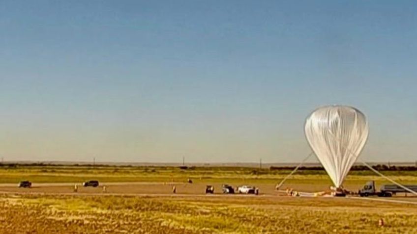 ¿Para qué sirve el globo gigante que estudiantes de la Voca 19 lanzaron con la NASA?