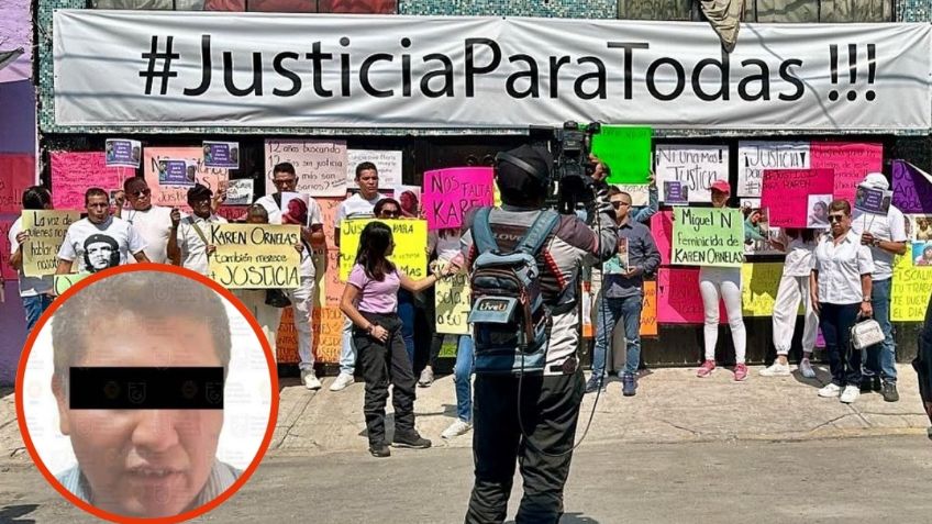 Fiscalía de CDMX catea nuevamente la casa de Miguel "N", presunto feminicida serial de Iztacalco