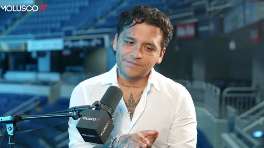 "No estamos para complacer a nadie": Christian Nodal abre su corazón ante críticas por abandonar a Cazzu